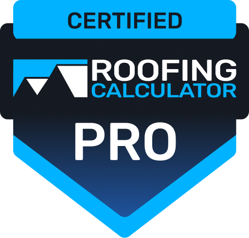 Certified Roofing Calculator Pro